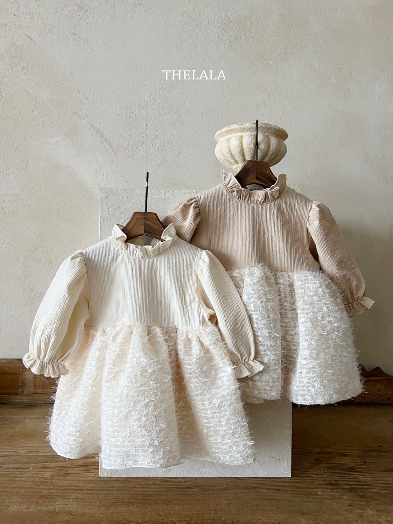 Lala - Korean Baby Fashion - #babyoutfit - Siru One-piece - 8