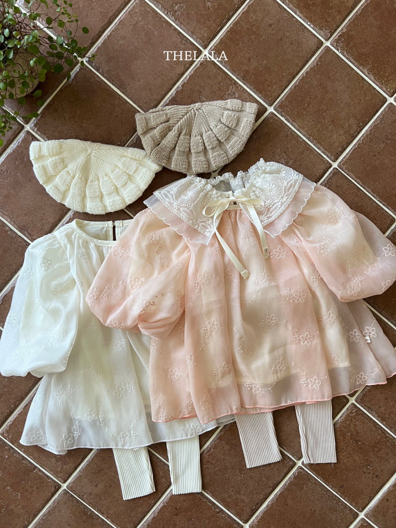 Lala - Korean Baby Fashion - #babyoutfit - Mochi Beret - 8