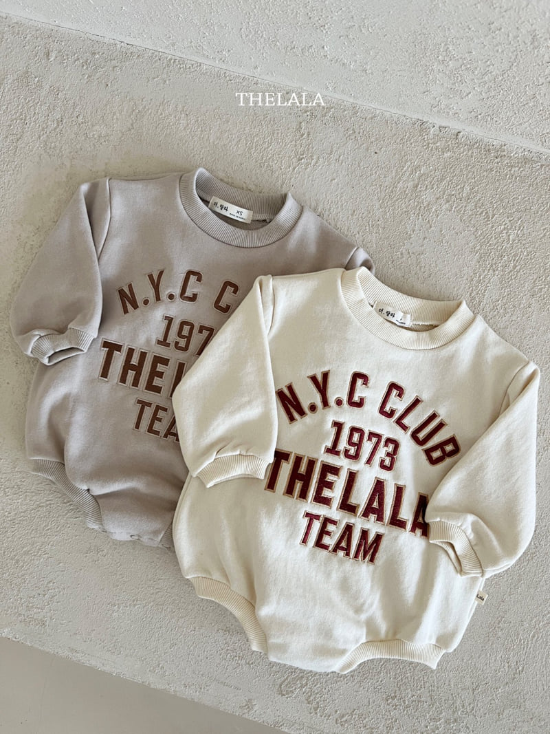 Lala - Korean Baby Fashion - #babyoutfit - NY Suit - 11