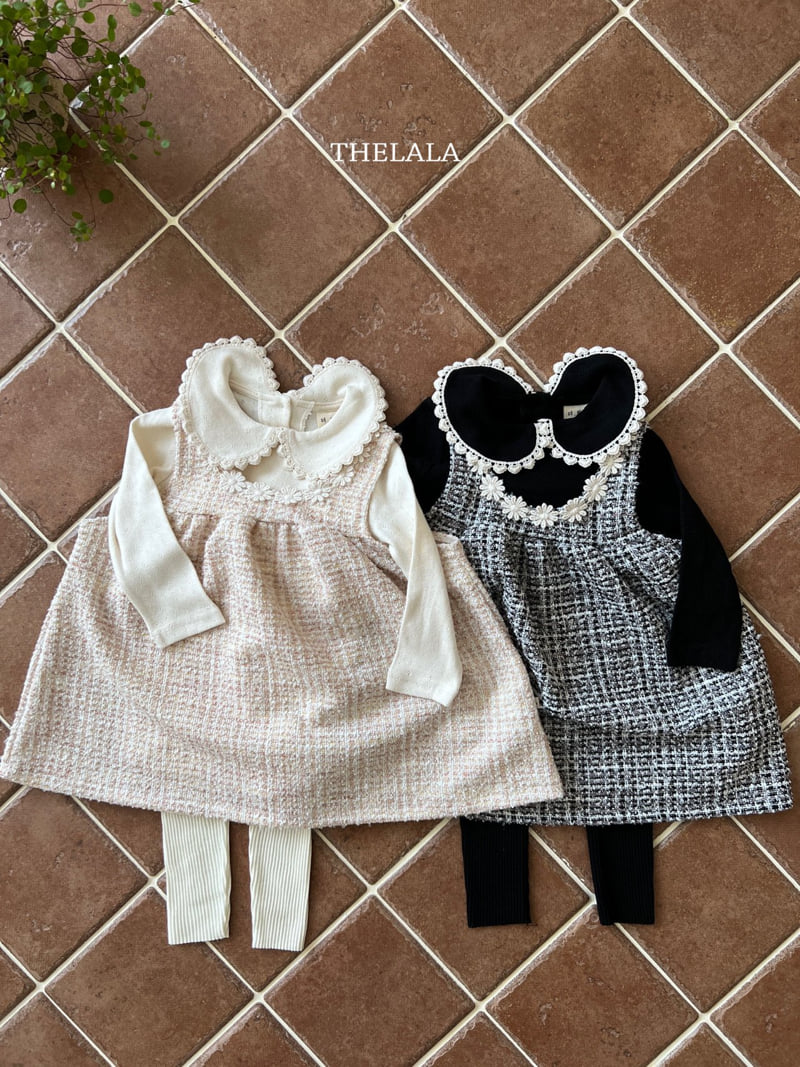 Lala - Korean Baby Fashion - #babyootd - Kona One-piece - 4