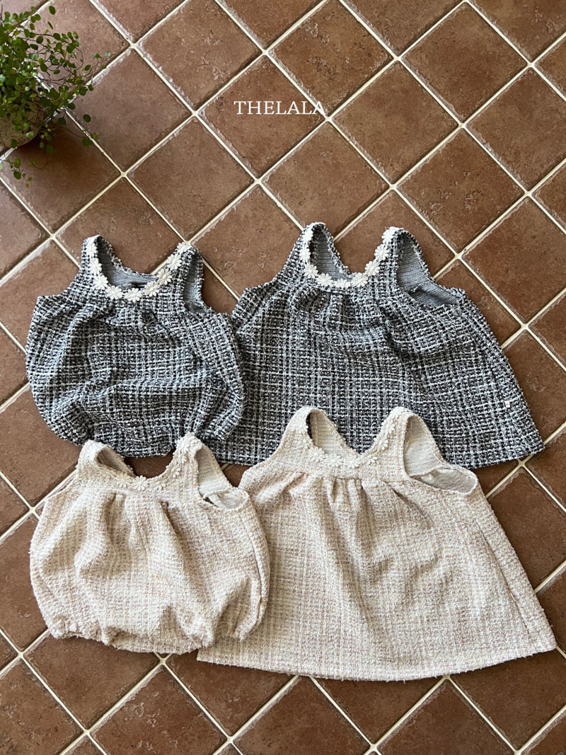 Lala - Korean Baby Fashion - #babyoutfit - Kona One-piece - 5
