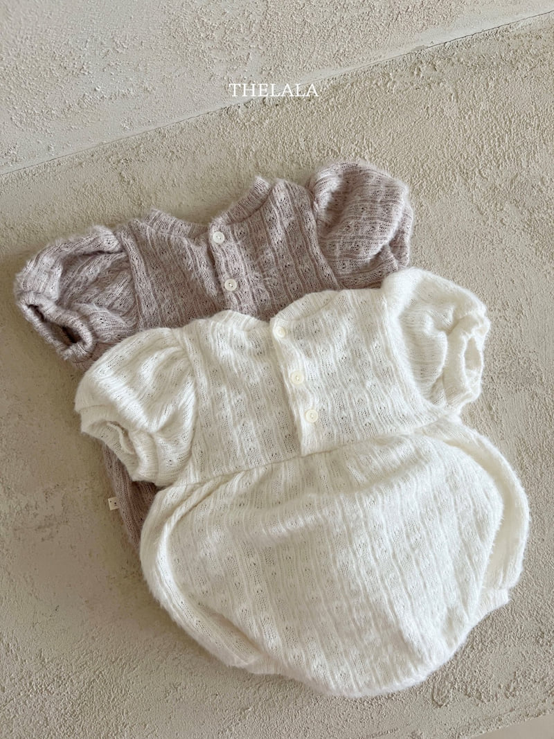 Lala - Korean Baby Fashion - #babyoutfit - Mongshil Suit - 12