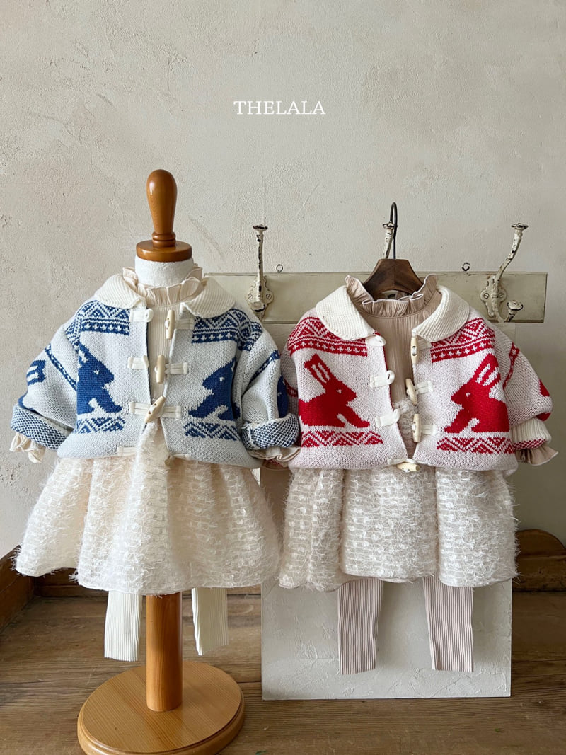 Lala - Korean Baby Fashion - #babyoutfit - Cody Leggings - 3