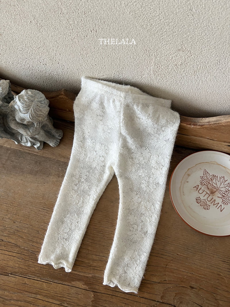 Lala - Korean Baby Fashion - #babywear - Fluffy Leggings