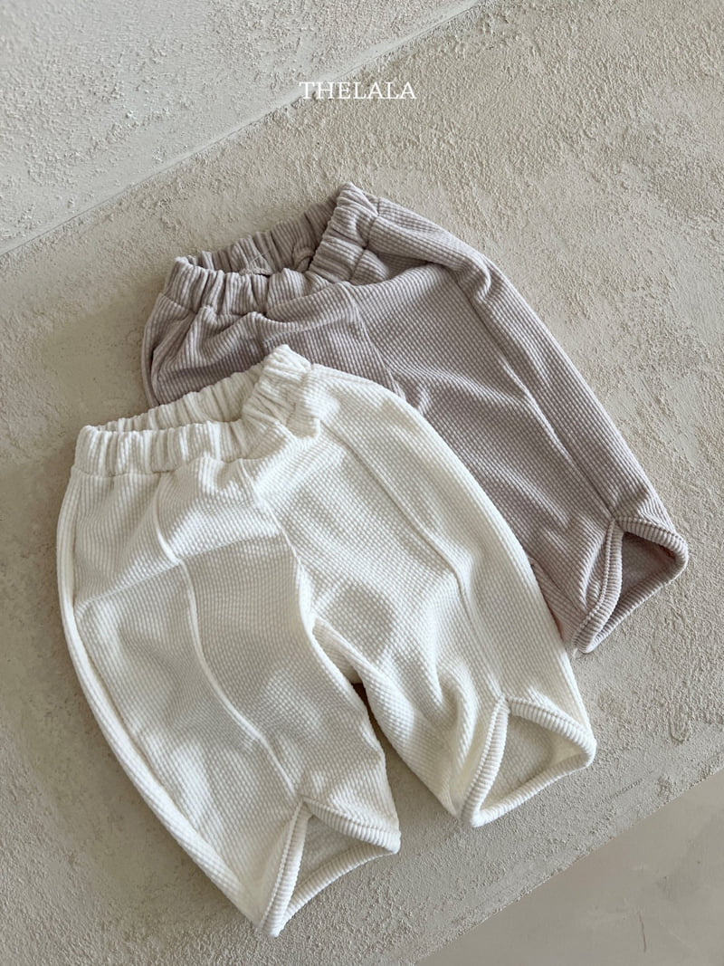 Lala - Korean Baby Fashion - #babywear - Vongole Pants - 12