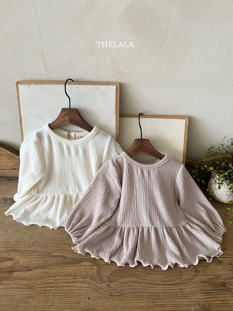 Lala - Korean Baby Fashion - #babywear - Rich Blouse - 7