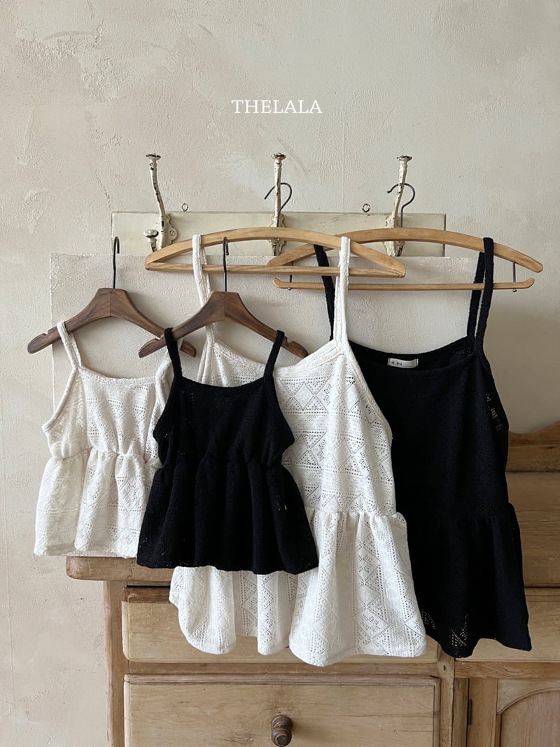 Lala - Korean Baby Fashion - #babywear - Dia Bustier