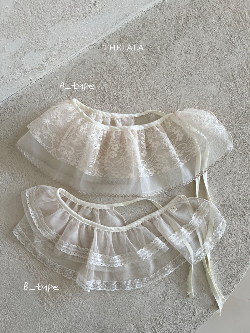 Lala - Korean Baby Fashion - #babywear - Multi Apron - 12