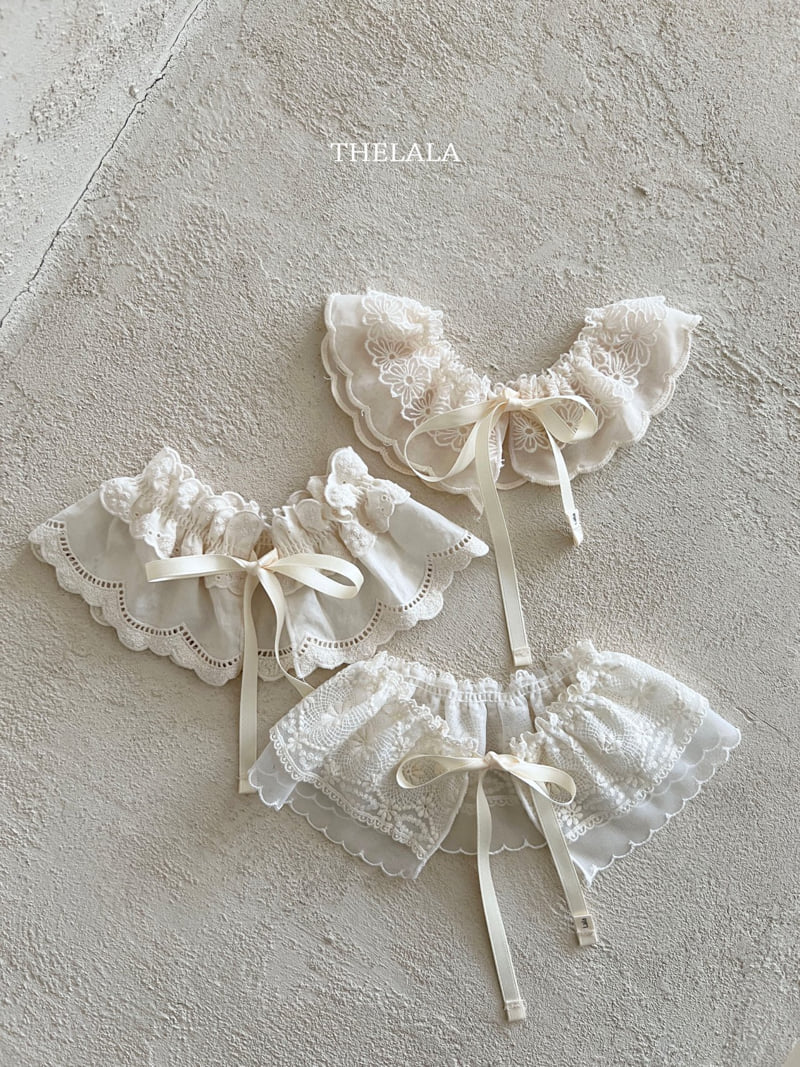 Lala - Korean Baby Fashion - #babywear - Butterfly Cape - 11