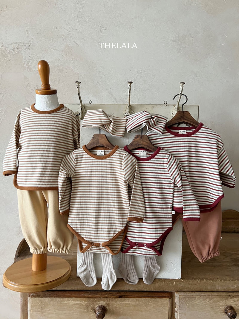 Lala - Korean Baby Fashion - #babywear - Matdongsan Tee - 3