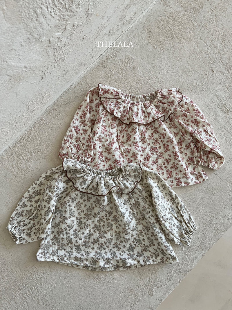 Lala - Korean Baby Fashion - #babywear - Areum Blouse - 11