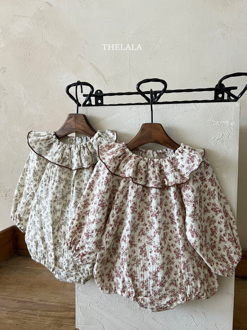 Lala - Korean Baby Fashion - #babywear - Areum Suit - 10