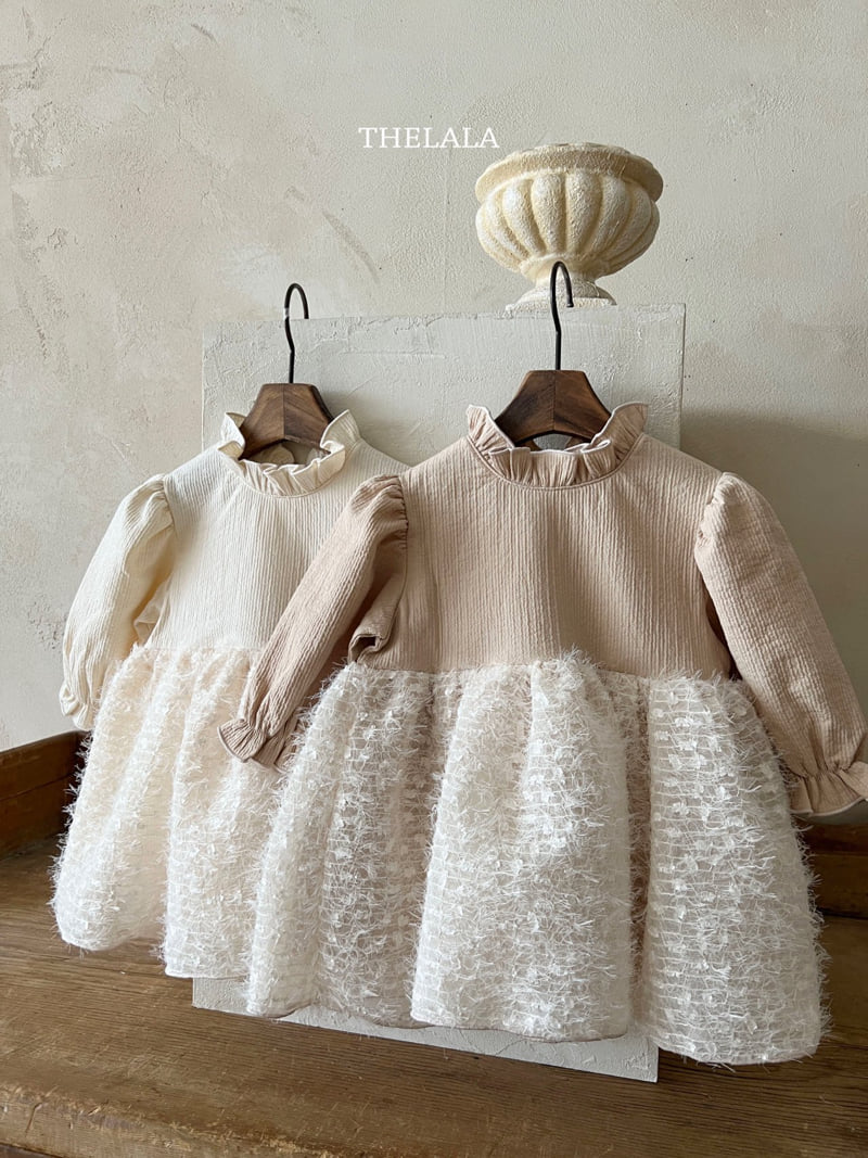 Lala - Korean Baby Fashion - #babywear - Siru One-piece - 9