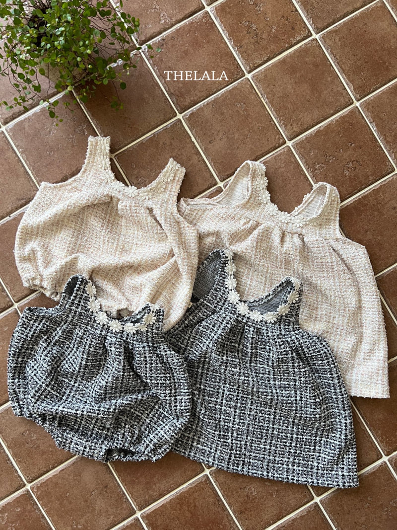 Lala - Korean Baby Fashion - #babywear - Kona One-piece - 6