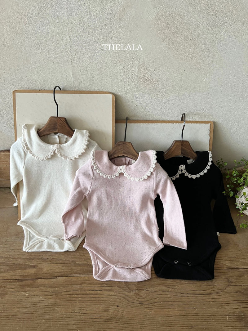 Lala - Korean Baby Fashion - #babywear - Angko Suit