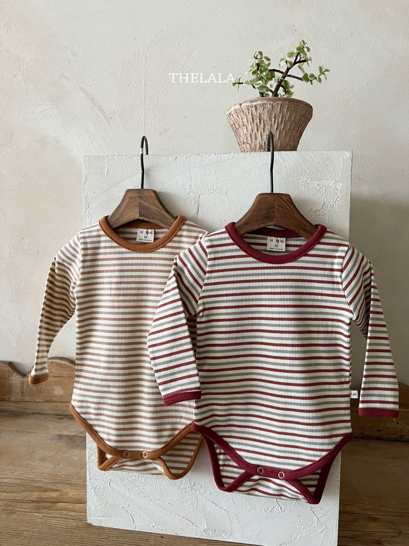 Lala - Korean Baby Fashion - #babywear - Matdongsan Suit - 11