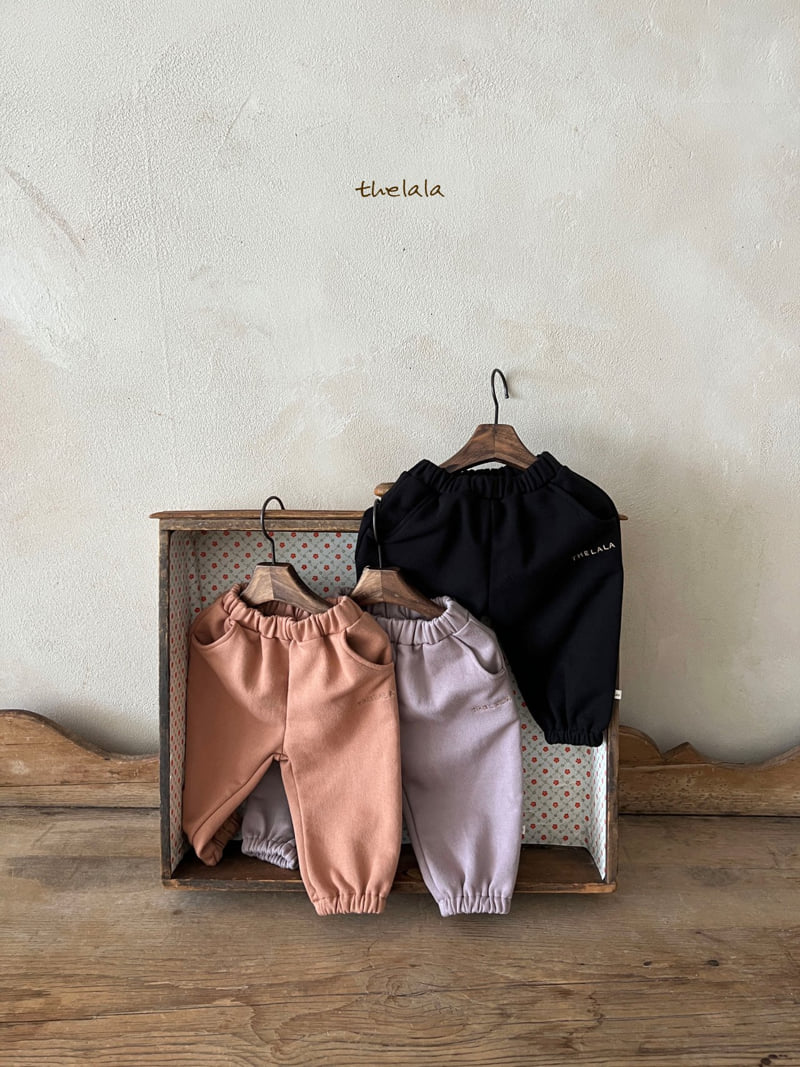 Lala - Korean Baby Fashion - #onlinebabyboutique - Day Jogger Pants - 10
