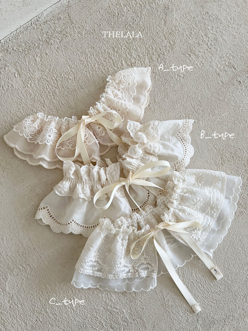 Lala - Korean Baby Fashion - #onlinebabyboutique - Butterfly Cape - 12