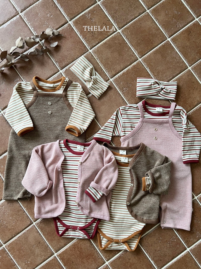 Lala - Korean Baby Fashion - #babywear - Matdongsan Tee - 4