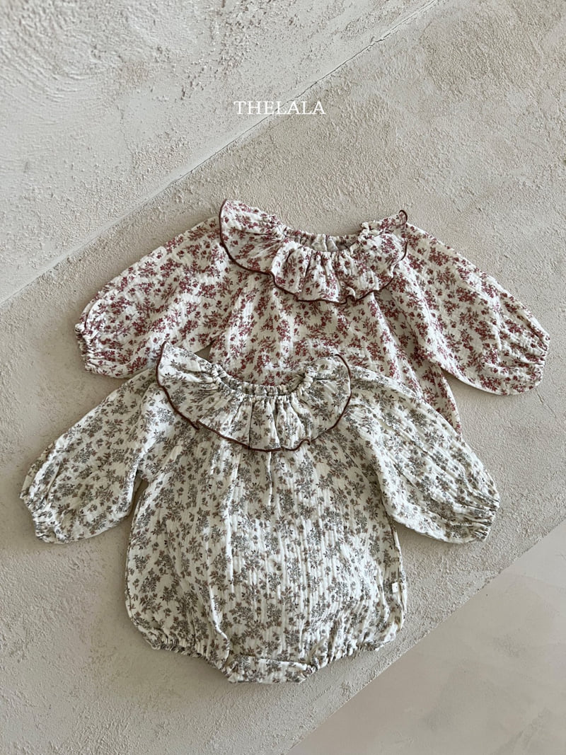 Lala - Korean Baby Fashion - #onlinebabyboutique - Areum Suit - 11