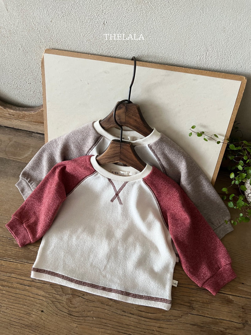 Lala - Korean Baby Fashion - #onlinebabyboutique - Grand Tee - 8