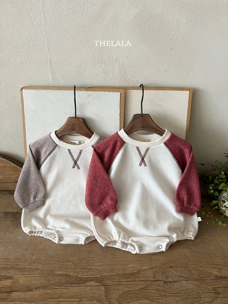 Lala - Korean Baby Fashion - #onlinebabyboutique - Grand Suit - 7