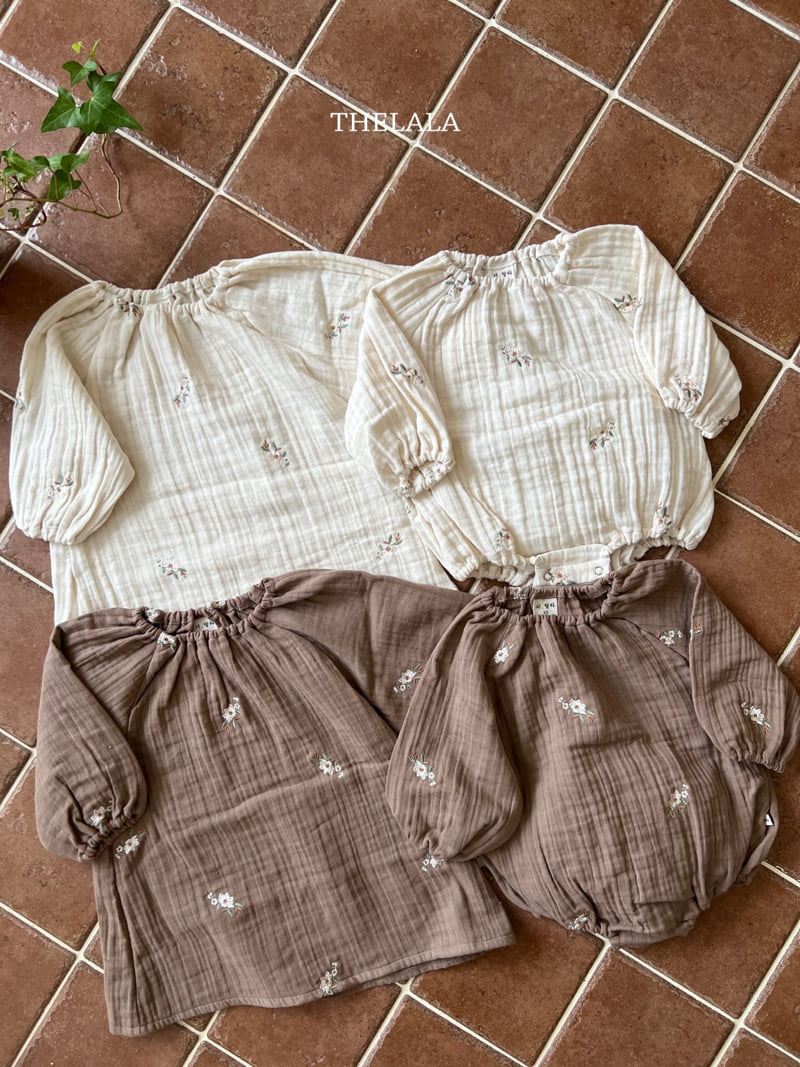 Lala - Korean Baby Fashion - #babywear - O-dang Suit - 4