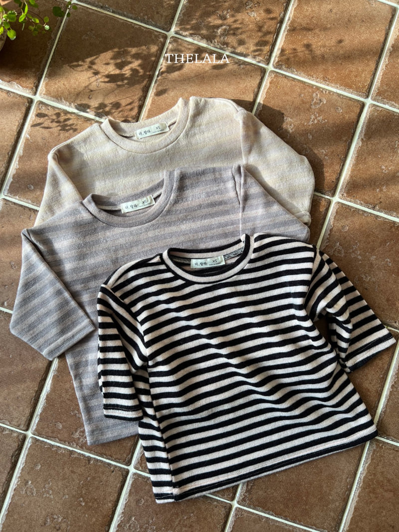 Lala - Korean Baby Fashion - #onlinebabyshop - Juriya Tee