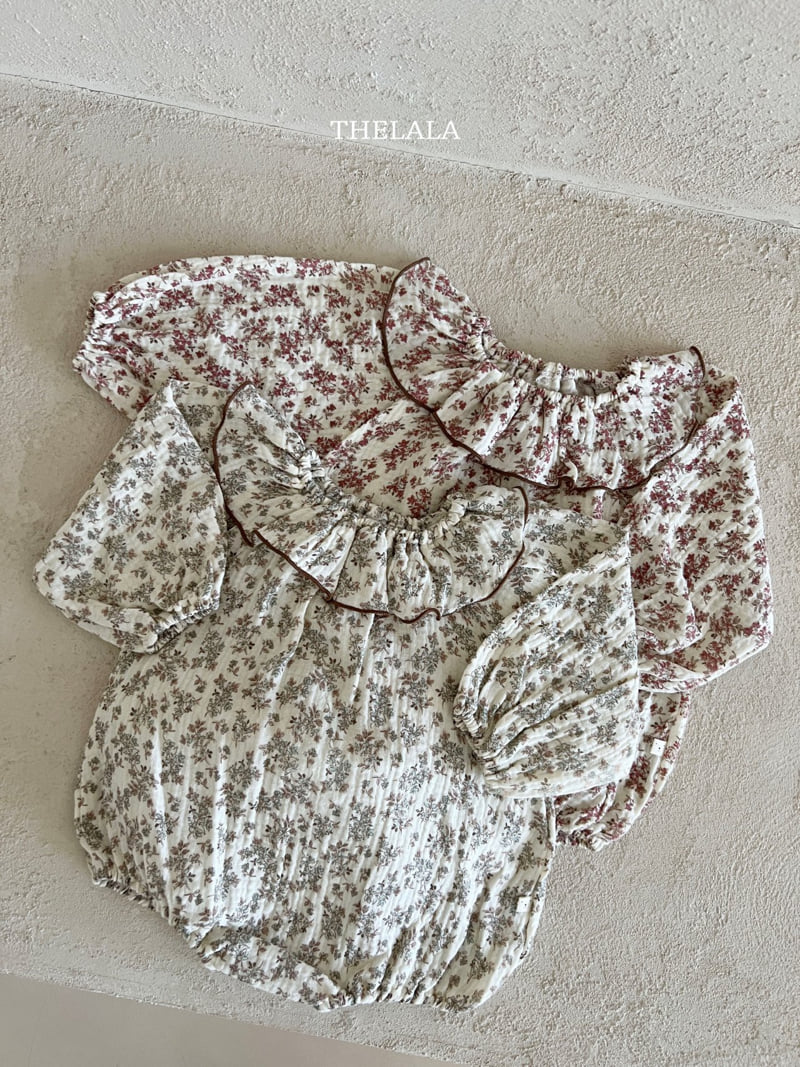 Lala - Korean Baby Fashion - #onlinebabyshop - Areum Suit - 12