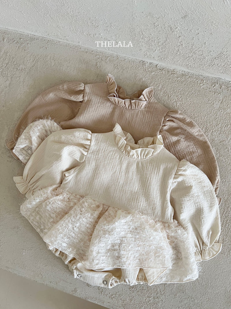 Lala - Korean Baby Fashion - #onlinebabyshop - Siru Suit - 10