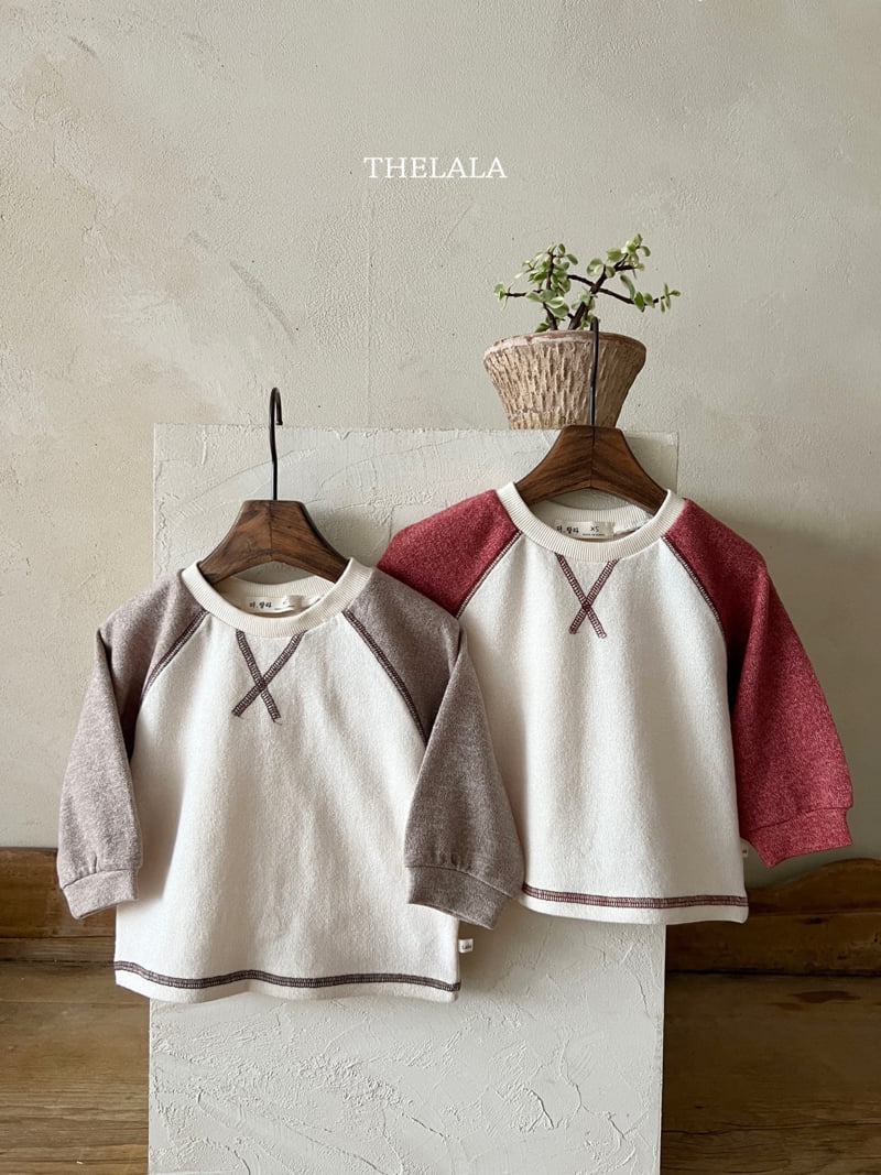 Lala - Korean Baby Fashion - #onlinebabyshop - Grand Tee - 9