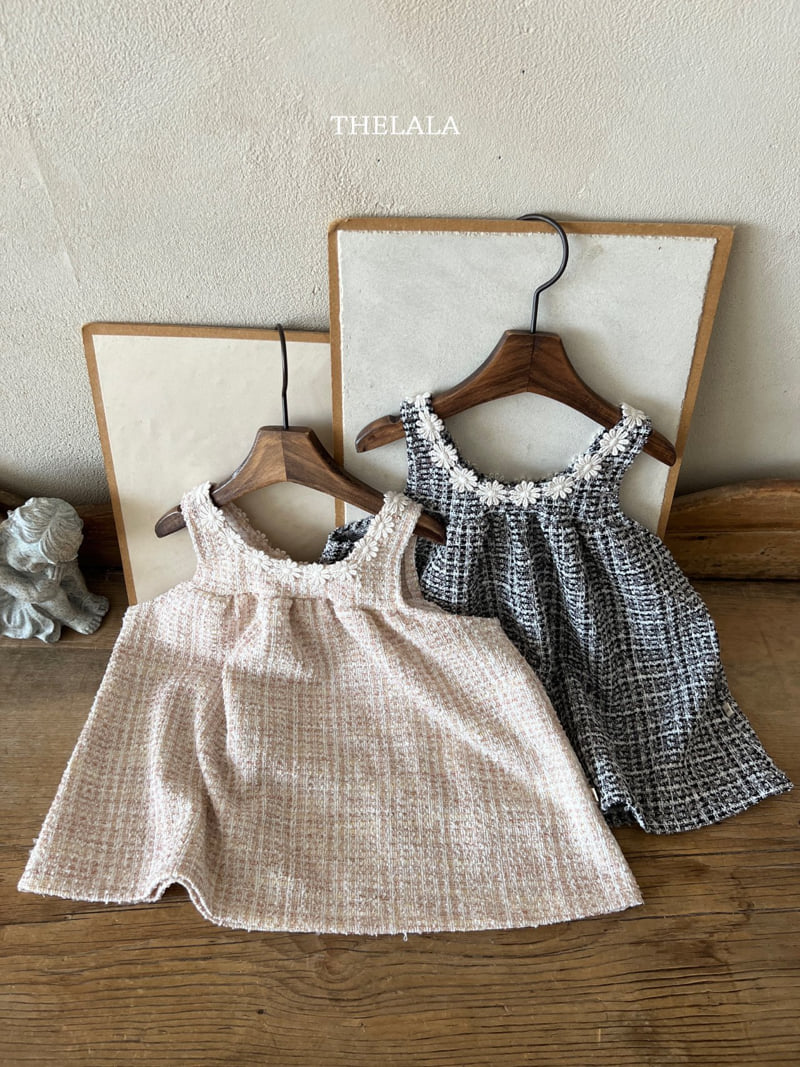 Lala - Korean Baby Fashion - #onlinebabyshop - Kona One-piece - 8