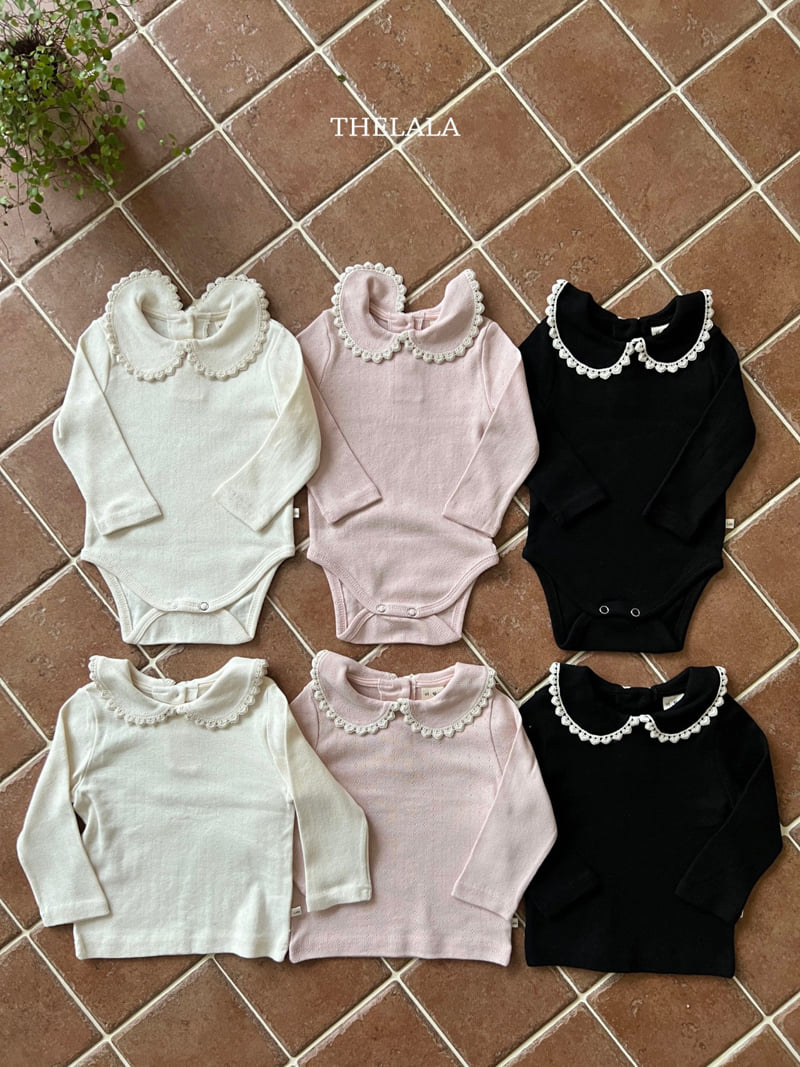 Lala - Korean Baby Fashion - #onlinebabyshop - Angko Suit - 3
