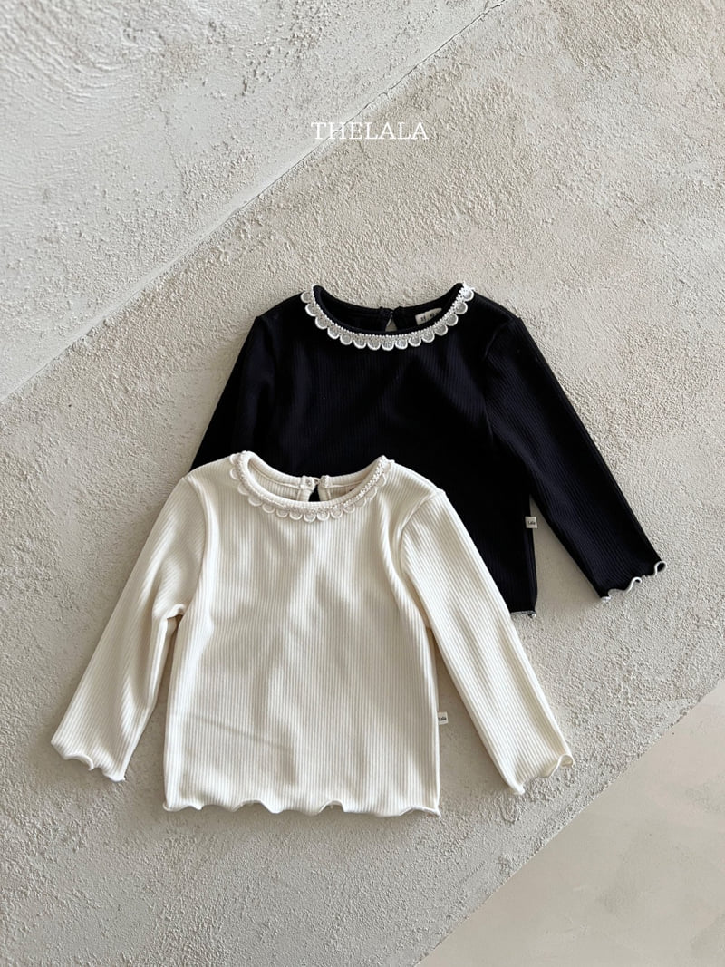 Lala - Korean Baby Fashion - #smilingbaby - Rolly Tee - 5