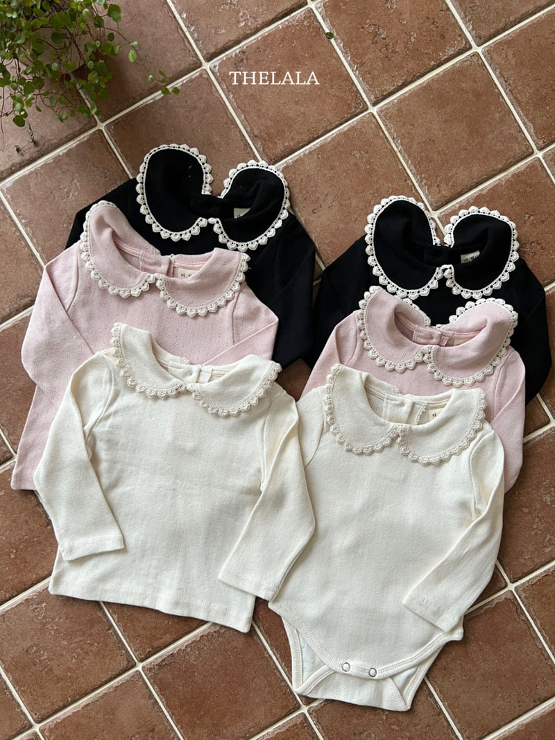 Lala - Korean Baby Fashion - #onlinebabyshop - Angko Suit - 4