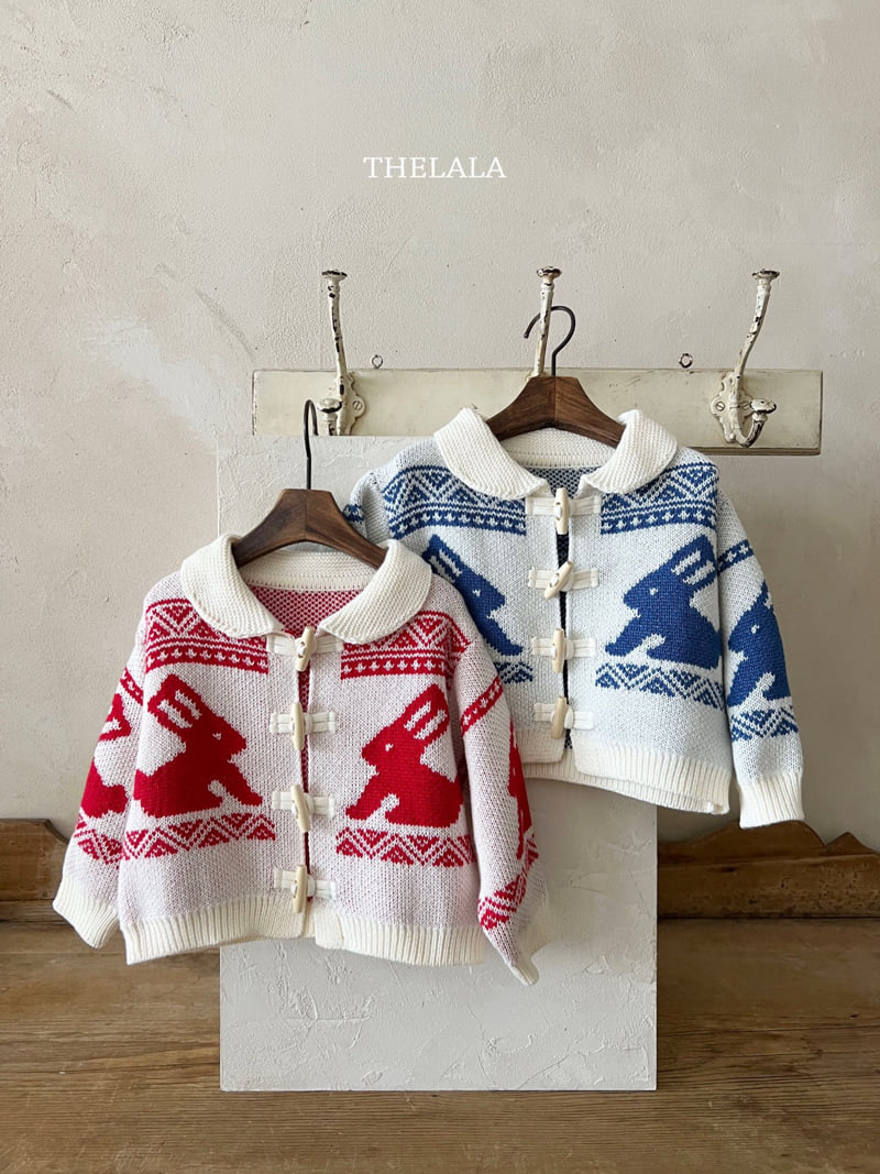 Lala - Korean Baby Fashion - #smilingbaby - King Bunny Jacket
