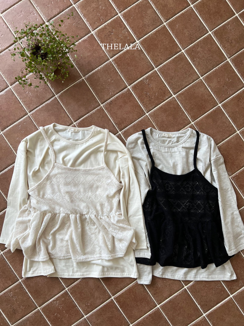 Lala - Korean Women Fashion - #momslook - Limited Tee (MOM) - 9