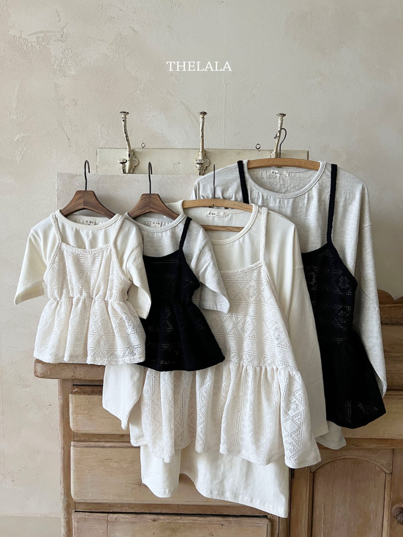 Lala - Korean Women Fashion - #womensfashion - Dia Bustier (MOM) - 4