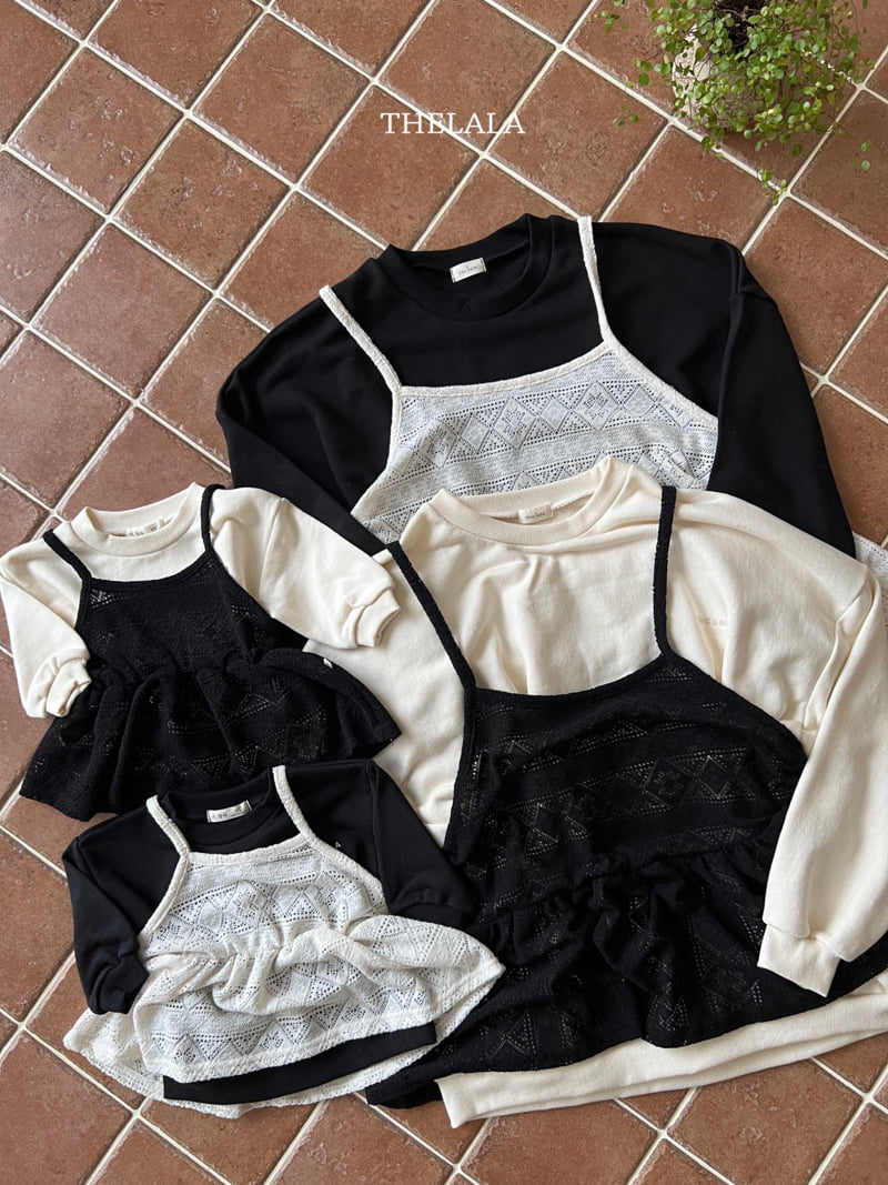Lala - Korean Women Fashion - #momslook - Dia Bustier (MOM) - 6