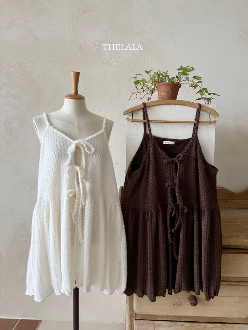 Lala - Korean Women Fashion - #pursuepretty - Pongdang Bustier (MOM) - 8
