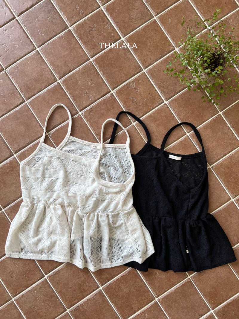 Lala - Korean Women Fashion - #restrostyle - Dia Bustier (MOM) - 11