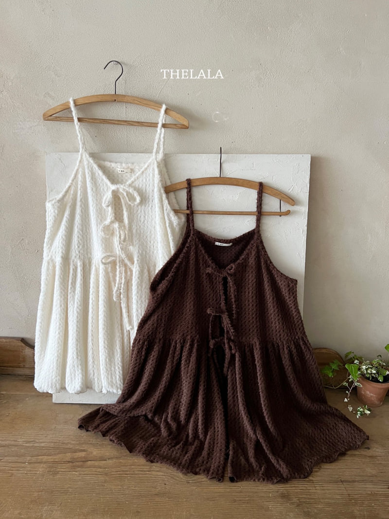 Lala - Korean Women Fashion - #restrostyle - Pongdang Bustier (MOM) - 9