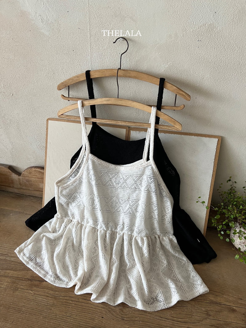 Lala - Korean Women Fashion - #romanticstyle - Dia Bustier (MOM) - 12