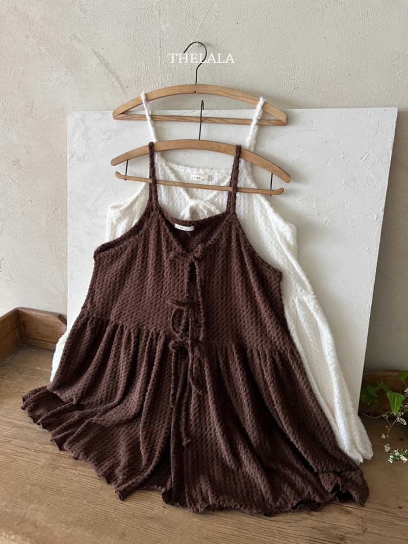 Lala - Korean Women Fashion - #romanticstyle - Pongdang Bustier (MOM) - 10