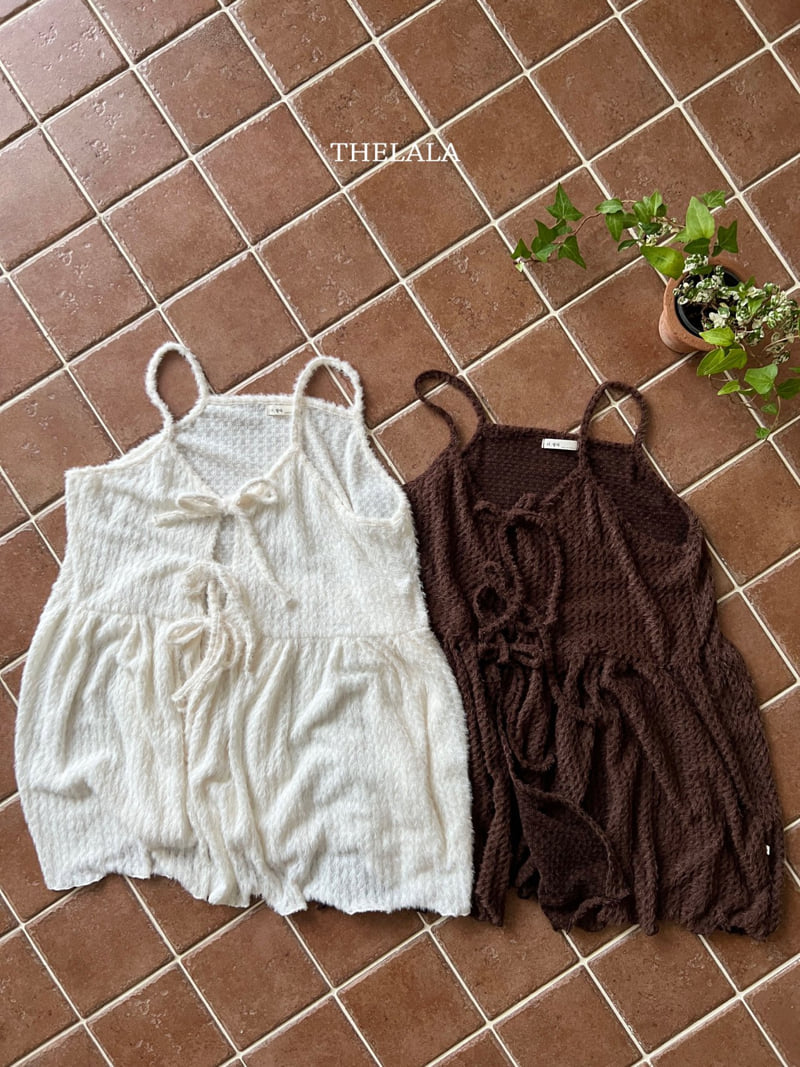 Lala - Korean Women Fashion - #shopsmall - Pongdang Bustier (MOM) - 11