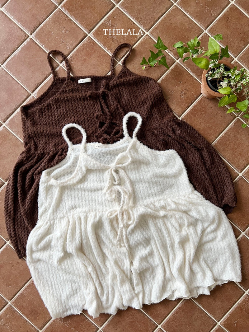 Lala - Korean Women Fashion - #thatsdarling - Pongdang Bustier (MOM) - 12