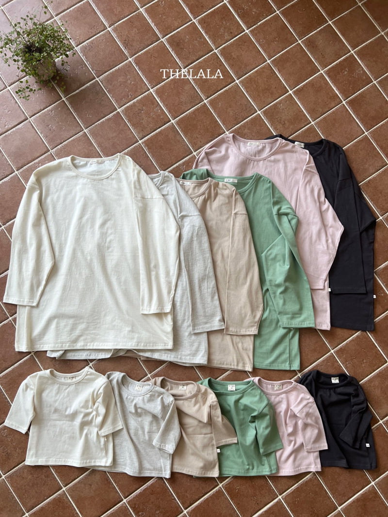 Lala - Korean Women Fashion - #thelittlethings - Limited Tee (MOM) - 2