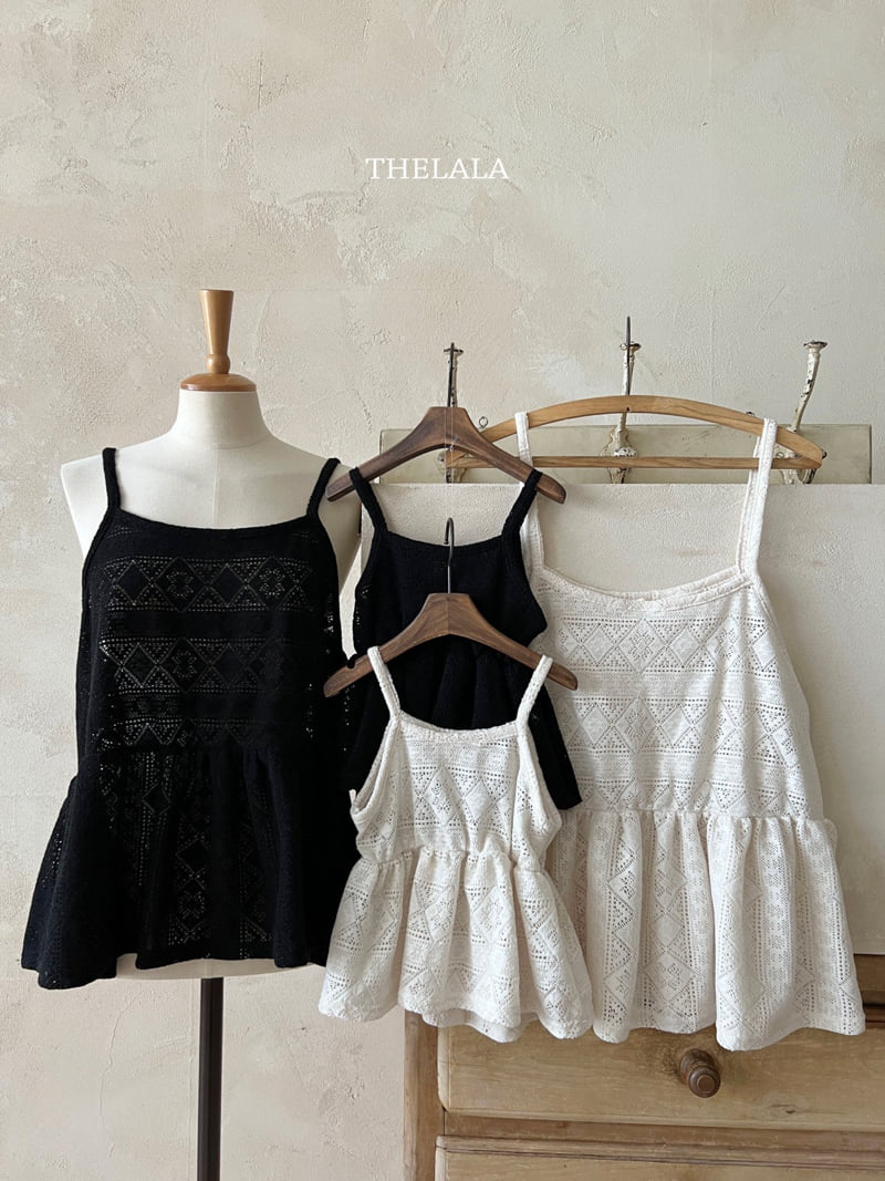 Lala - Korean Women Fashion - #vintageinspired - Dia Bustier (MOM) - 8