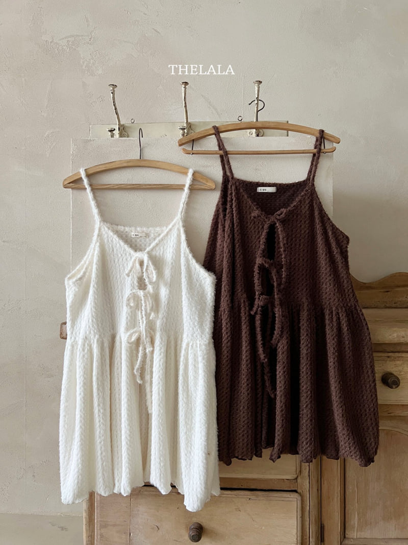 Lala - Korean Women Fashion - #vintagekidsstyle - Pongdang Bustier (MOM) - 7