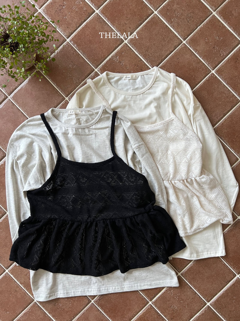 Lala - Korean Women Fashion - #womensfashion - Dia Bustier (MOM)